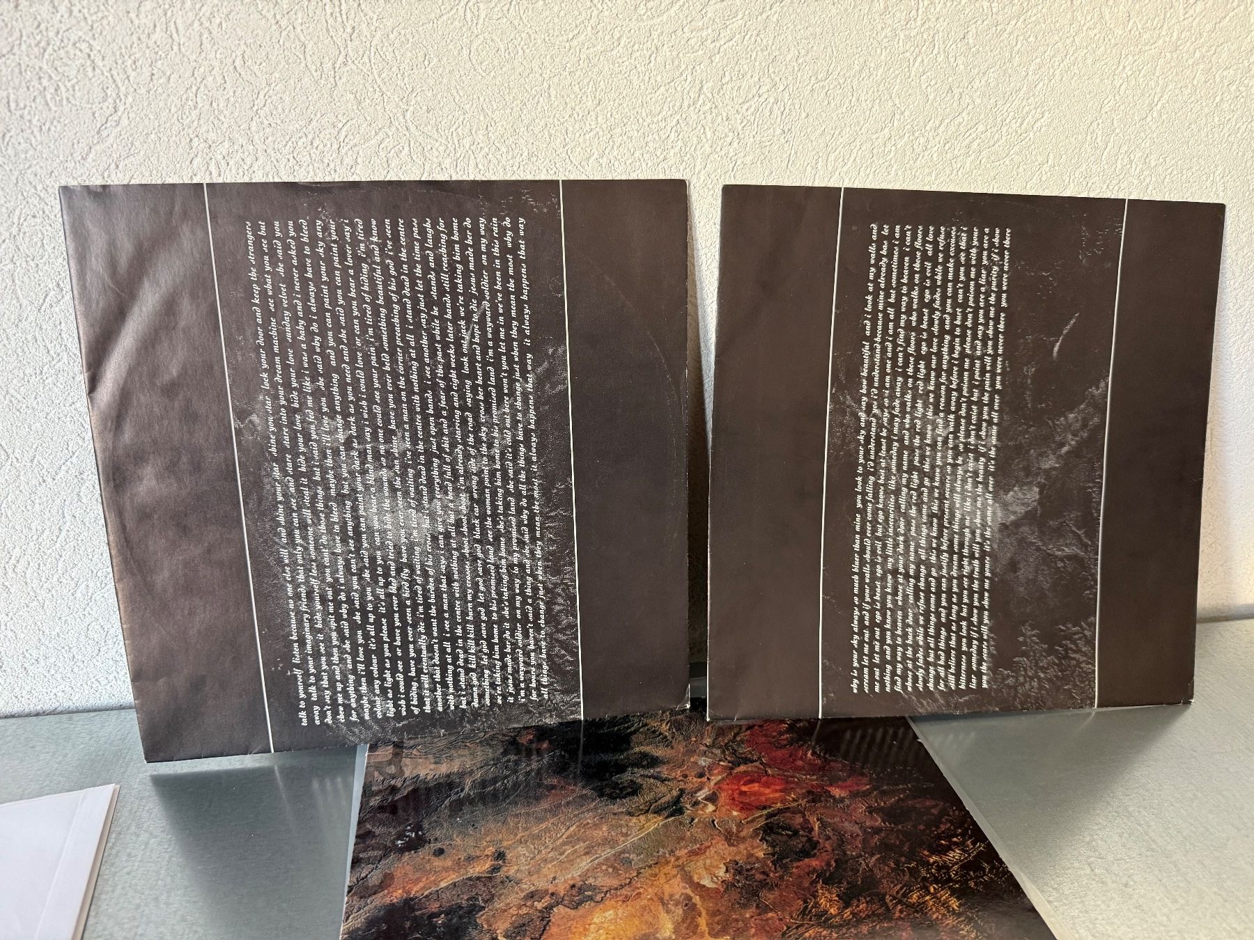 Schallplatten: The God Machine - Scenes From The Second Storey 1993 – Gebraucht aus Riehen von m_nied 3