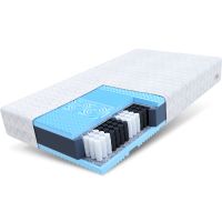 Matratze 160x200 - MASSAGE - H3 - 17cm
