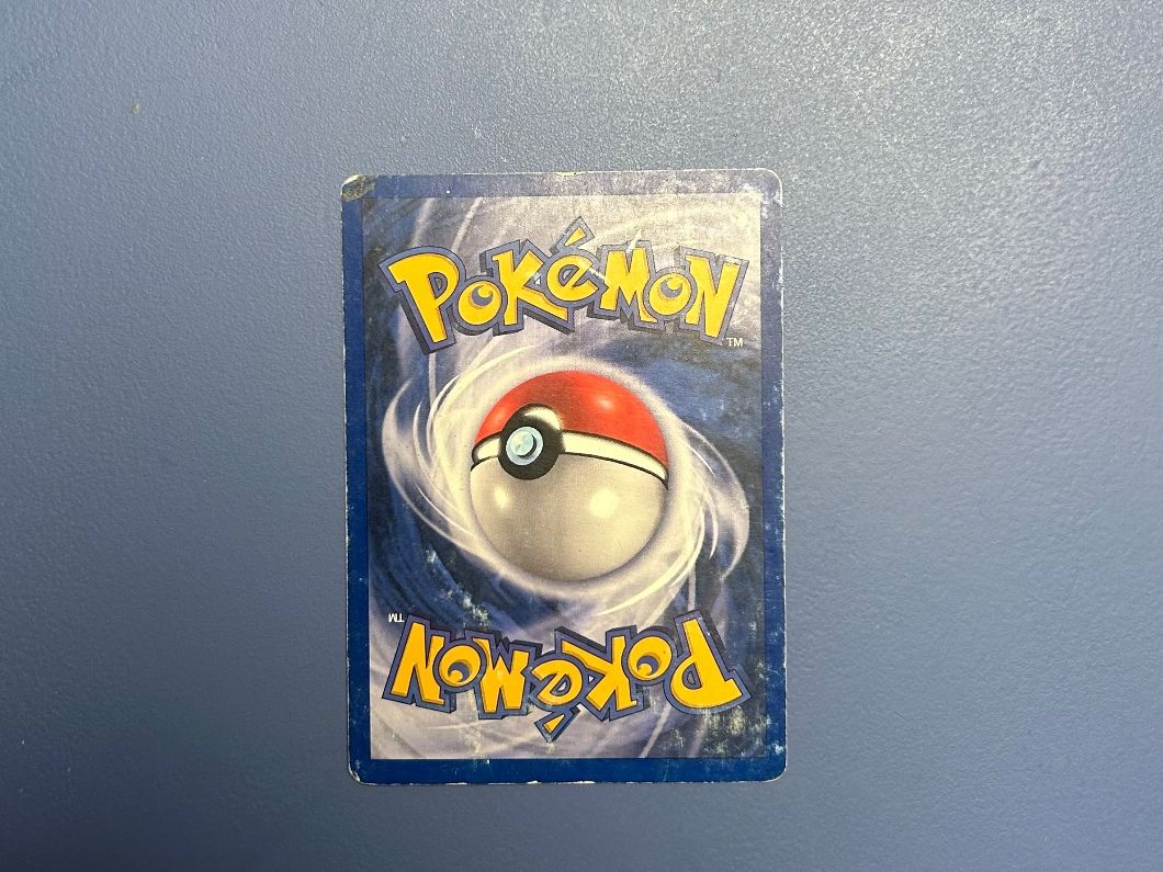 Pokémon Sammelbilder & Trading cards: Pokémon Carabaffe 42/102 Set de base FR – Gebraucht aus Schlieren von happymerchant64 1