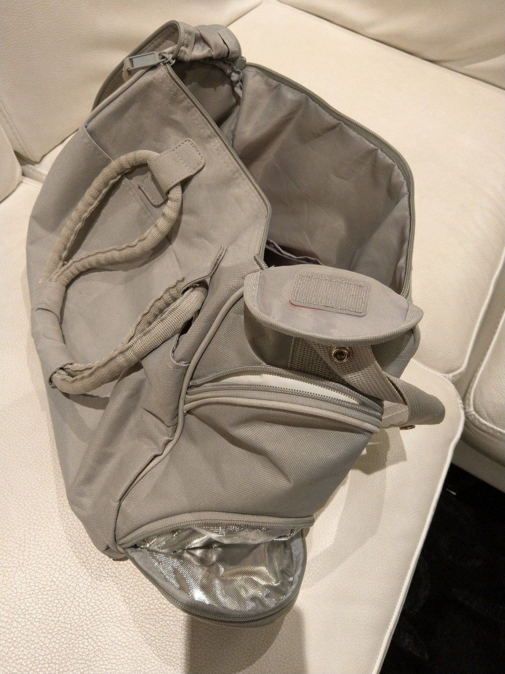 Borse: Sac à langer / Wickeltasche Badabulle – Usato da Thônex venduto da Dg5 7