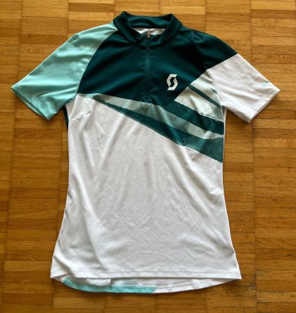 Scott Damen Radtrikot Gr. M