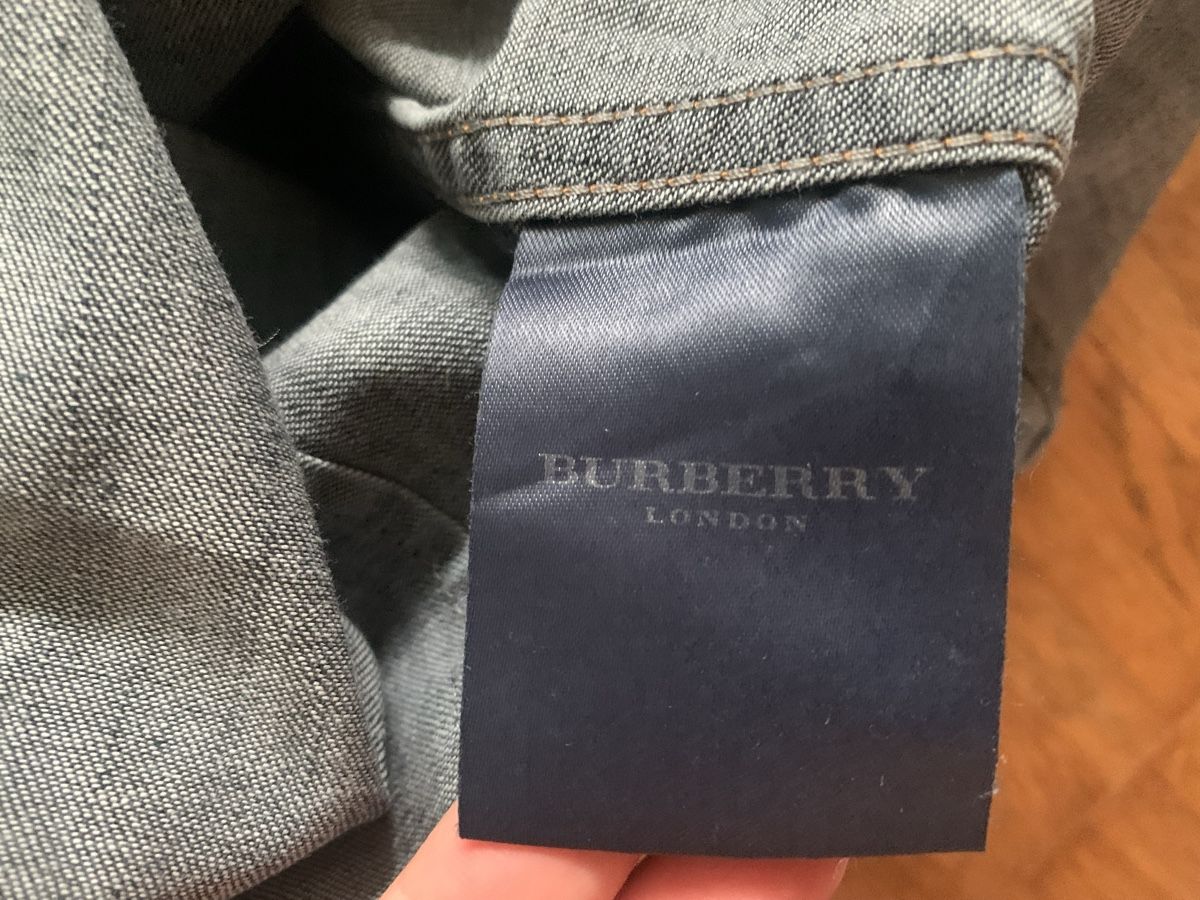 Kleider: Burberry kleid – Gebraucht aus Zürich von Nikuska32 5