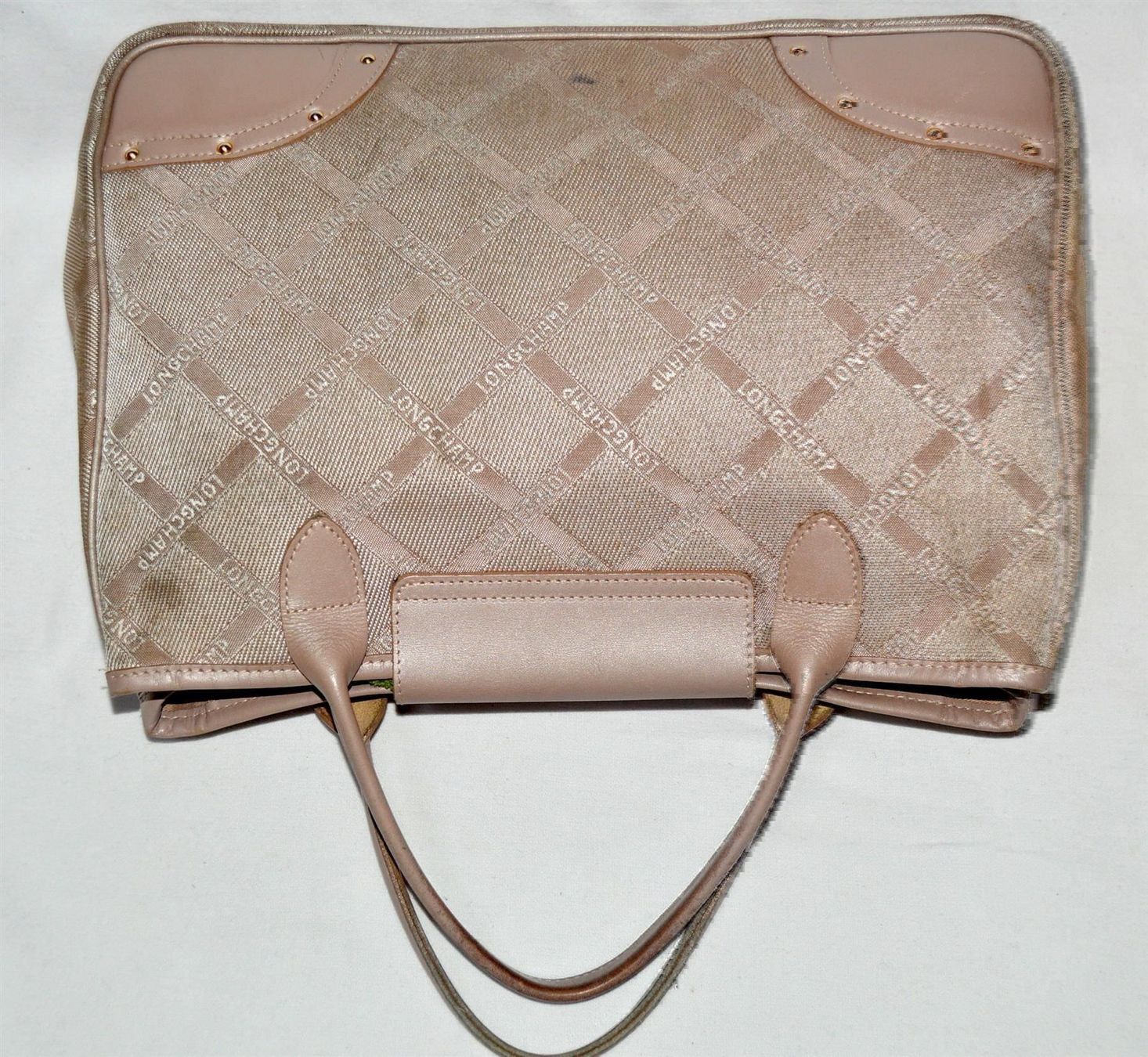 Longchamp Taschen für Damen: Longchamp Cabas Tasche  / Sac – Gebraucht aus Collonges von Auganien 1