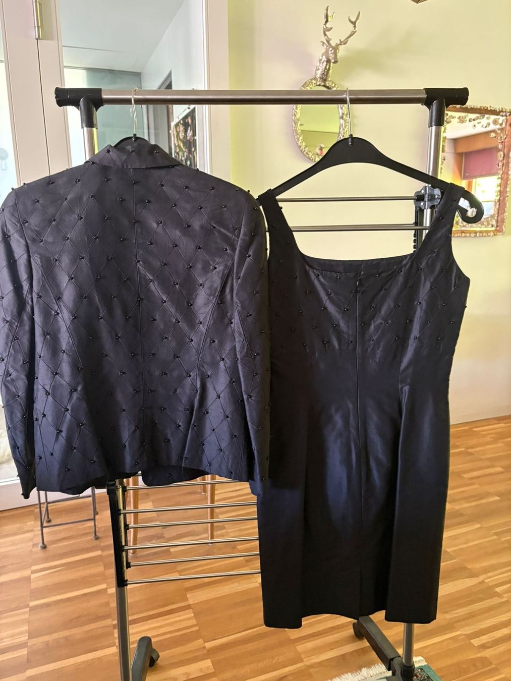 Vestiti: Abenddress / Jackenkleid – Nuovo (secondo la descrizione) da Binz venduto da Lotta59 1