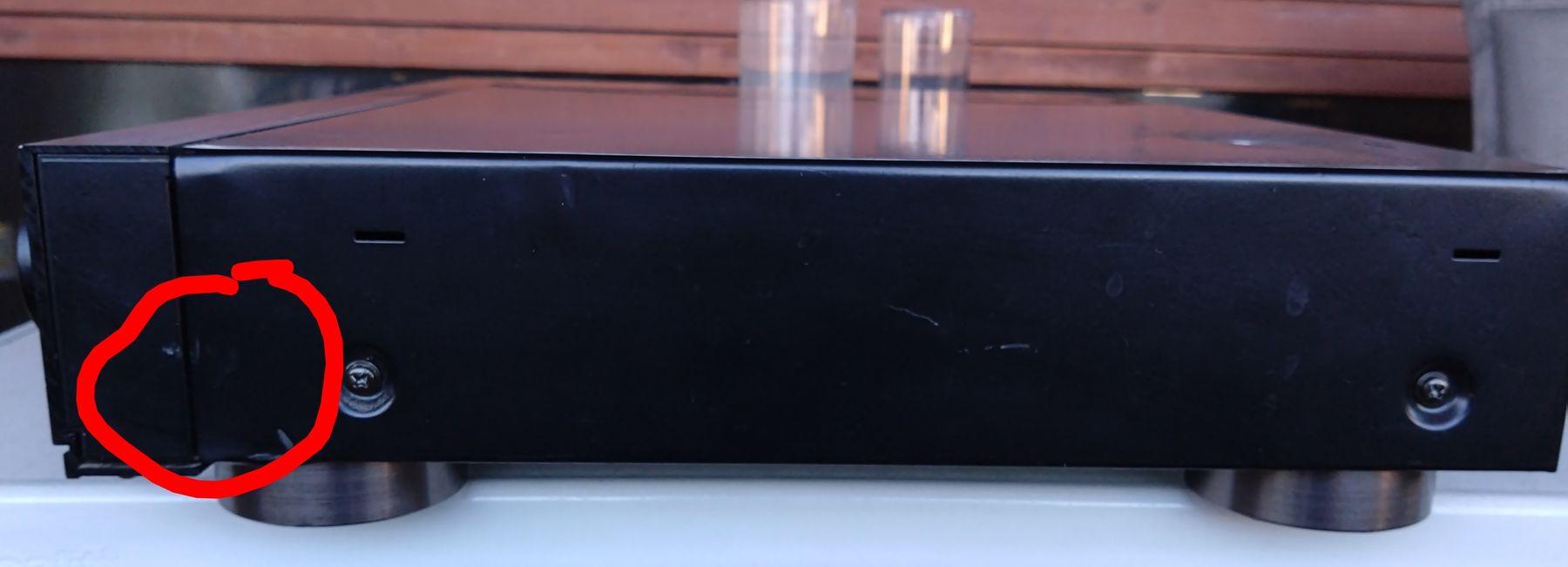 Radio: Tuner Radio Empfangsgerät Type St-S530ES – Usato da Thun venduto da Chruemelchen 1