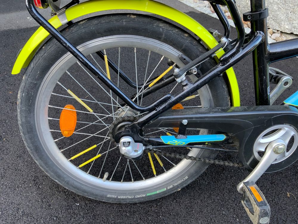  Foto zu Puky 20 Zoll Alu Kinder-Velo Jungen Top Qualität (Gebraucht) in 