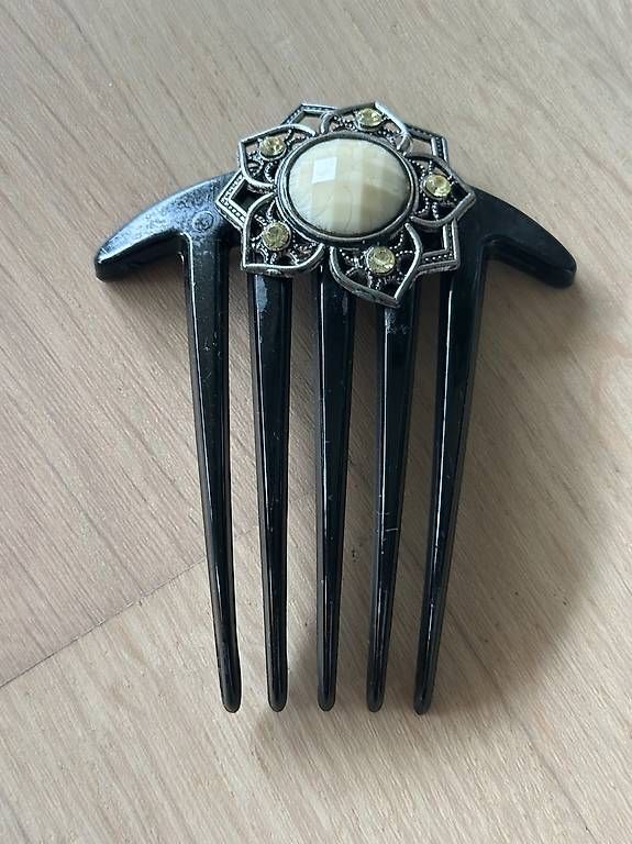Accessori per capelli: 2 Schmuck-Haar-Kämme - TOP Zustand – Nuovo (secondo la descrizione) da Dübendorf venduto da san_tt6m 4