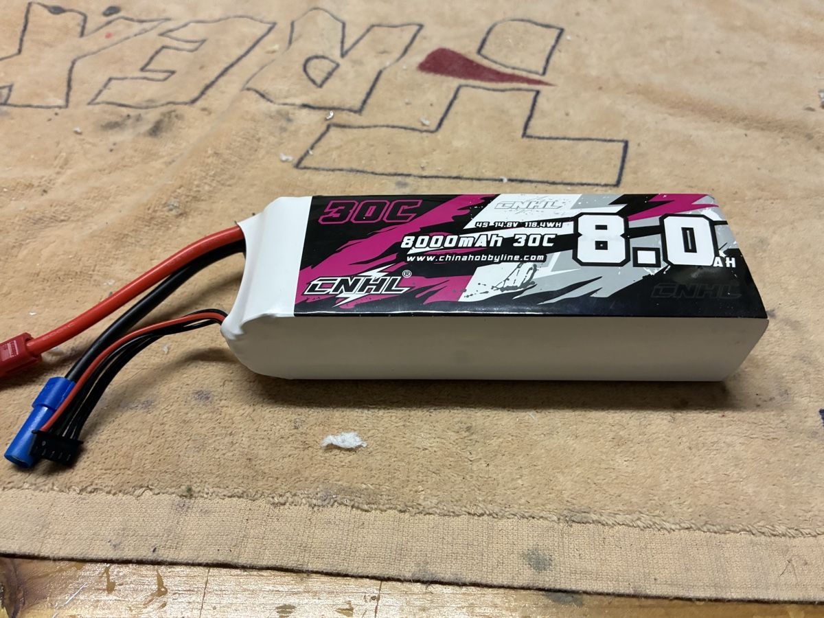 RC Kits de montage: 4SLipos – D'occasion à Matzendorf par Millenium01