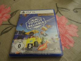 Delivery Service Definitive Edition PS5 - Neu & OVP!