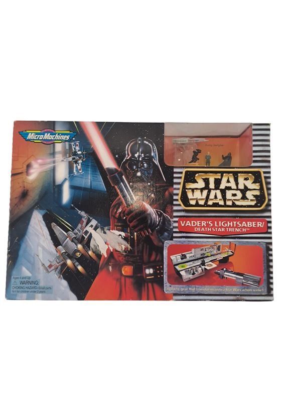 Micro Machines Jouets: MICRO MACHINES Star Wars – Neuf (Voir description) à Männedorf par Restwert_Maennedorf