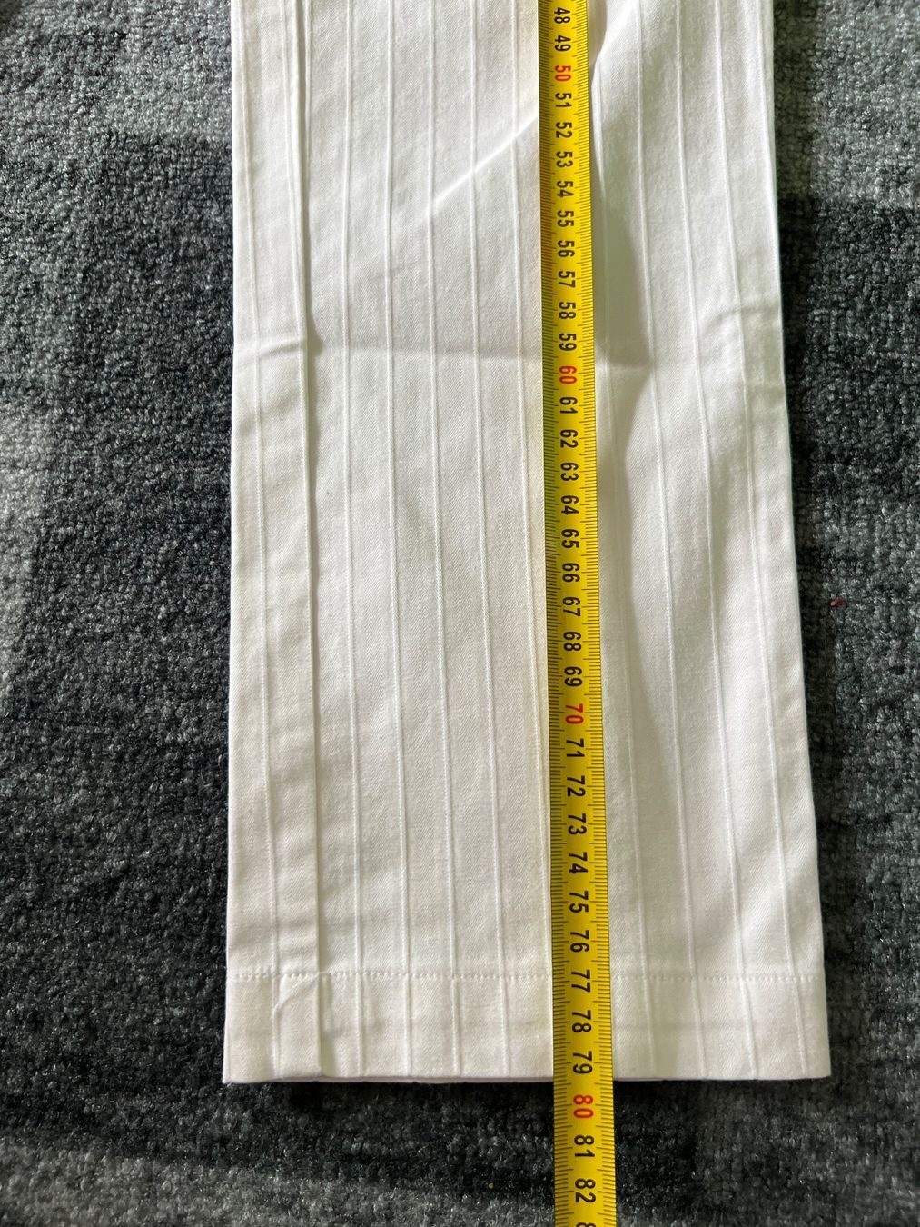 Hosen: Damen Hose Weiss Lang Gr S – Gebraucht aus Frenkendorf von Style365 4
