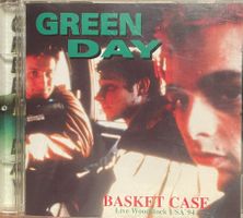 Basket Case Green Day LIFE WOODSTOCK 94