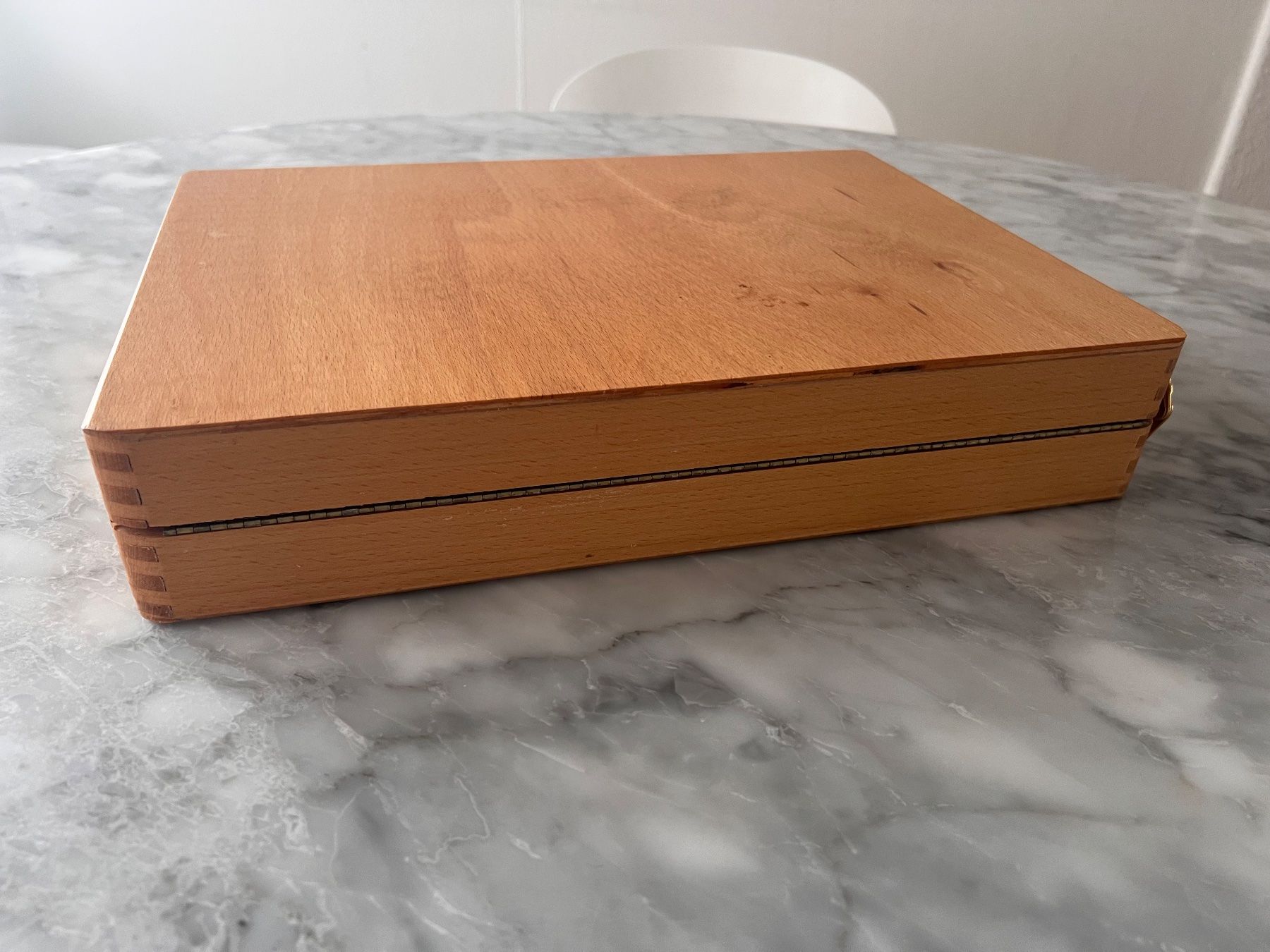 Valises & Sacs: Aktenkoffer aus Holz – D'occasion à Hünenberg See par mississauga 6