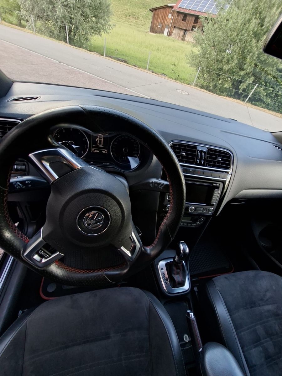 VW Autos: VW Polo GTI – D'occasion à Kerns par pam_v5qs 1