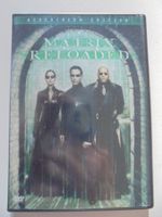 " Matrix Reloaded " widescreen edition, 2 DVD comme neufs