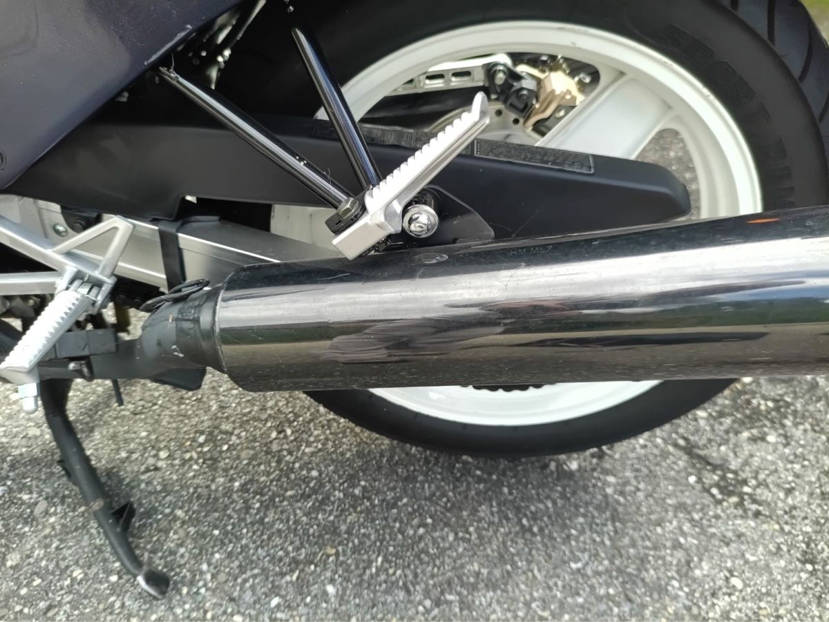 Strasse: Honda VFR 750 F – Gebraucht aus appenzell von Lass0 5