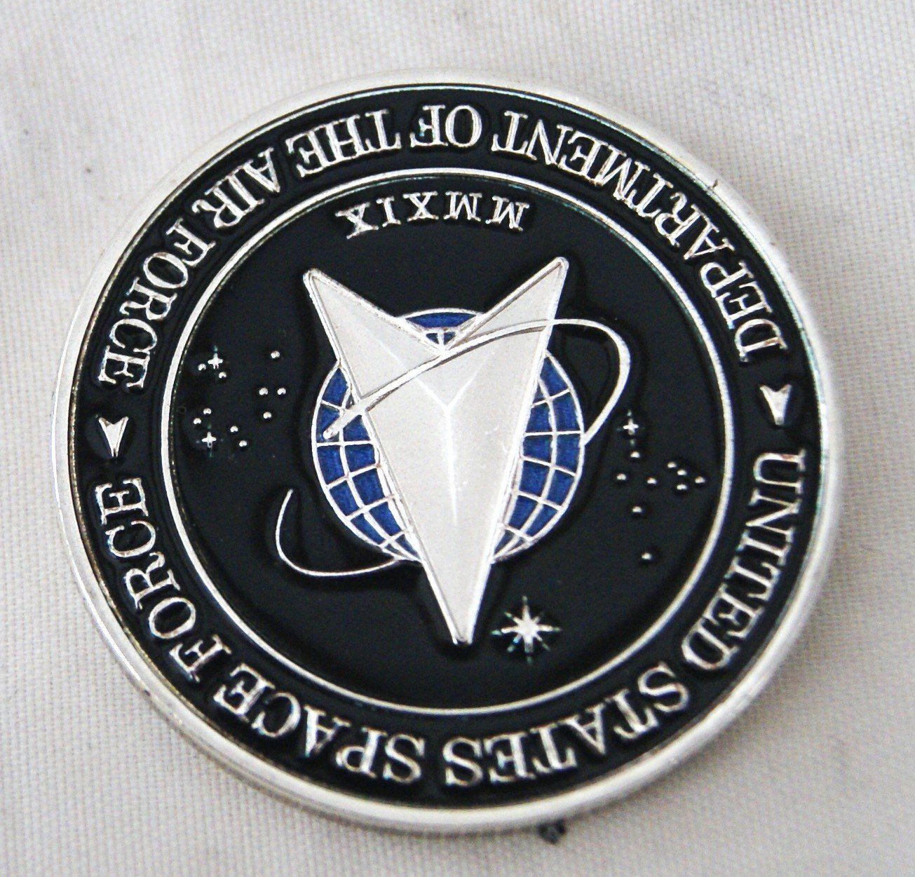 Autos: US  / SPACE FORCE  /  SPACE COMMAND – Neu und originalverpackt aus Stadel von Wald100 1