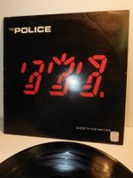 Lp Schallplatte Police - 1981 Ghost in the Machine    Lp sin
