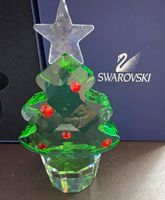 Swarovski grosser Christbaum, Höhe 18 cm