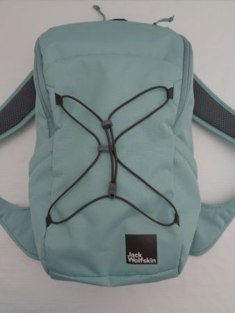 Rucksack Jack Wolfskin Serene Soft Jade-Womens für Laptop