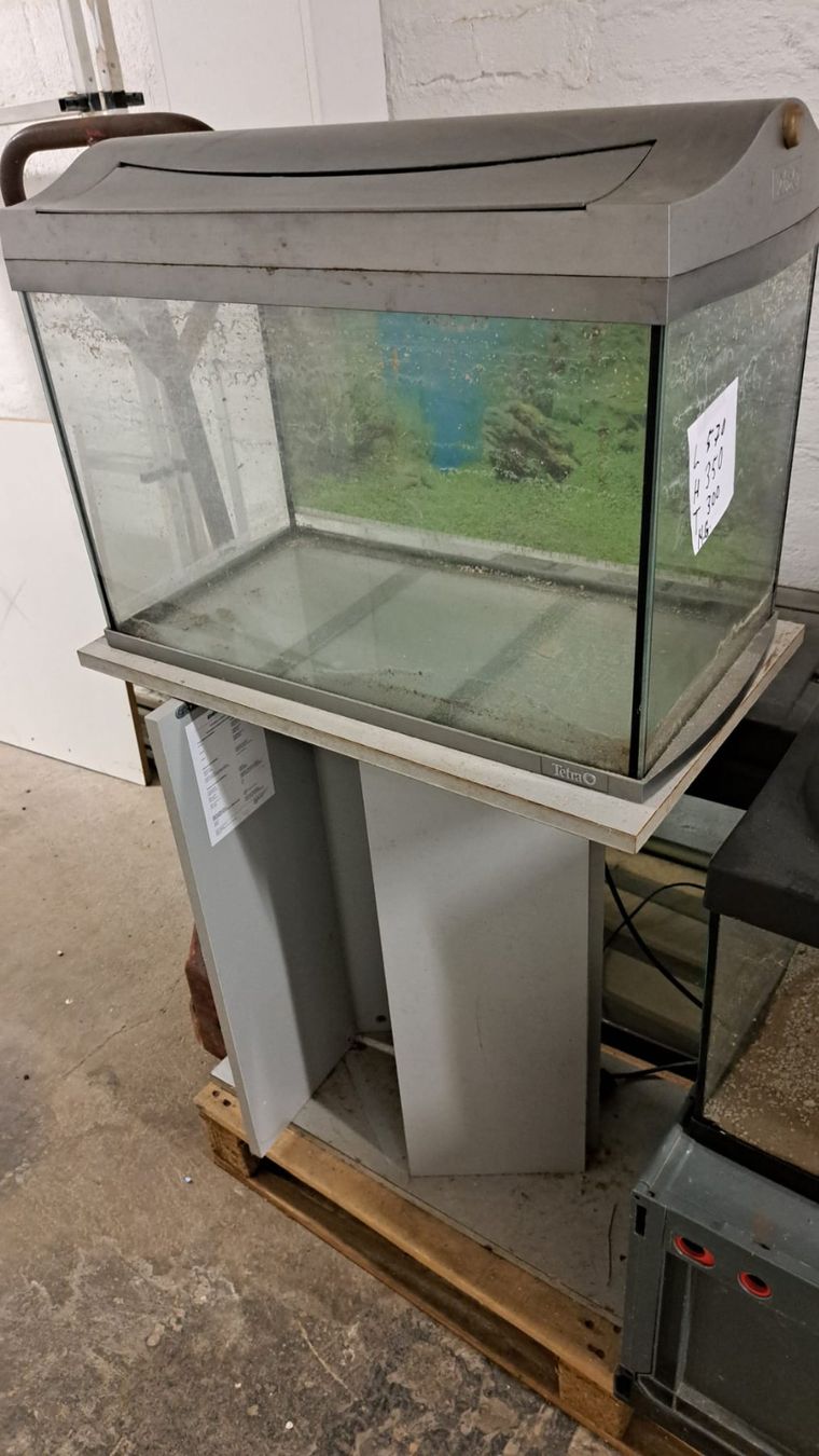 Aquarium: Aquarium – D'occasion à Oberentfelden par Myri13