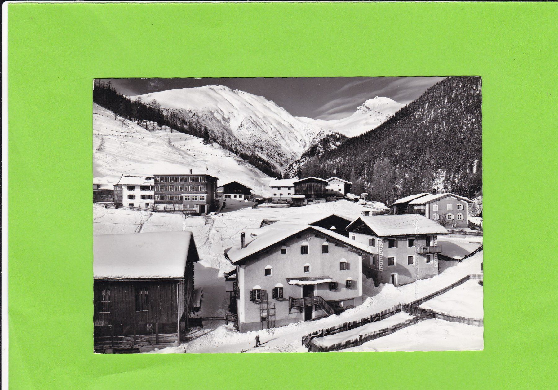 Cartes postales: Wiesen GR – D'occasion à St. Peterzell par neckertal