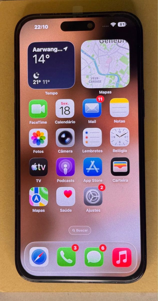Apple Telefoni cellulari / Smartphones: iPhone 14 Pro Max – Usato da Bern venduto da Felipe1ch 1