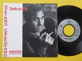 Adriano Celentano – Conto Su Di Te