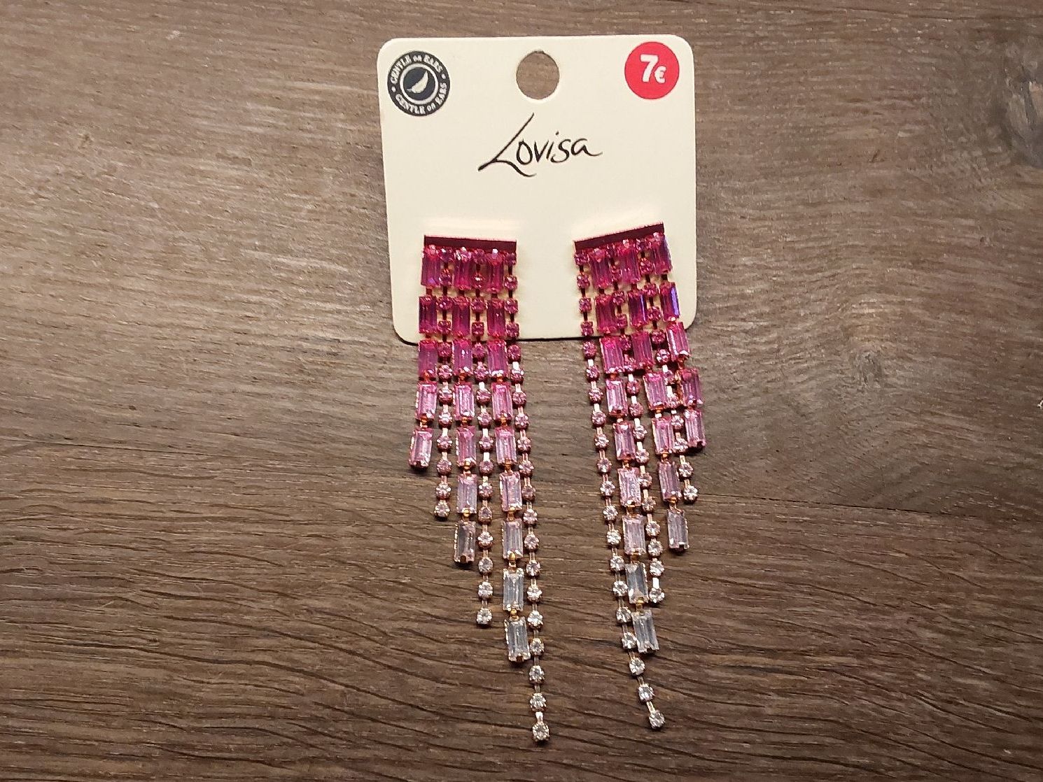 Boucles d'oreille: Ohrstecker Lovisa neu – Neuf avec emballage d'origine à Köniz par scopello12 1