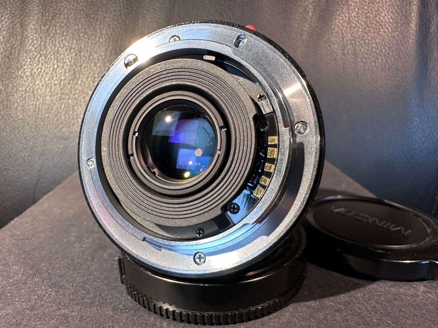 Minolta Obiettivi: MINOLTA AF 2.8 / 24mm – Usato da Uetikon am See venduto da stax55 5