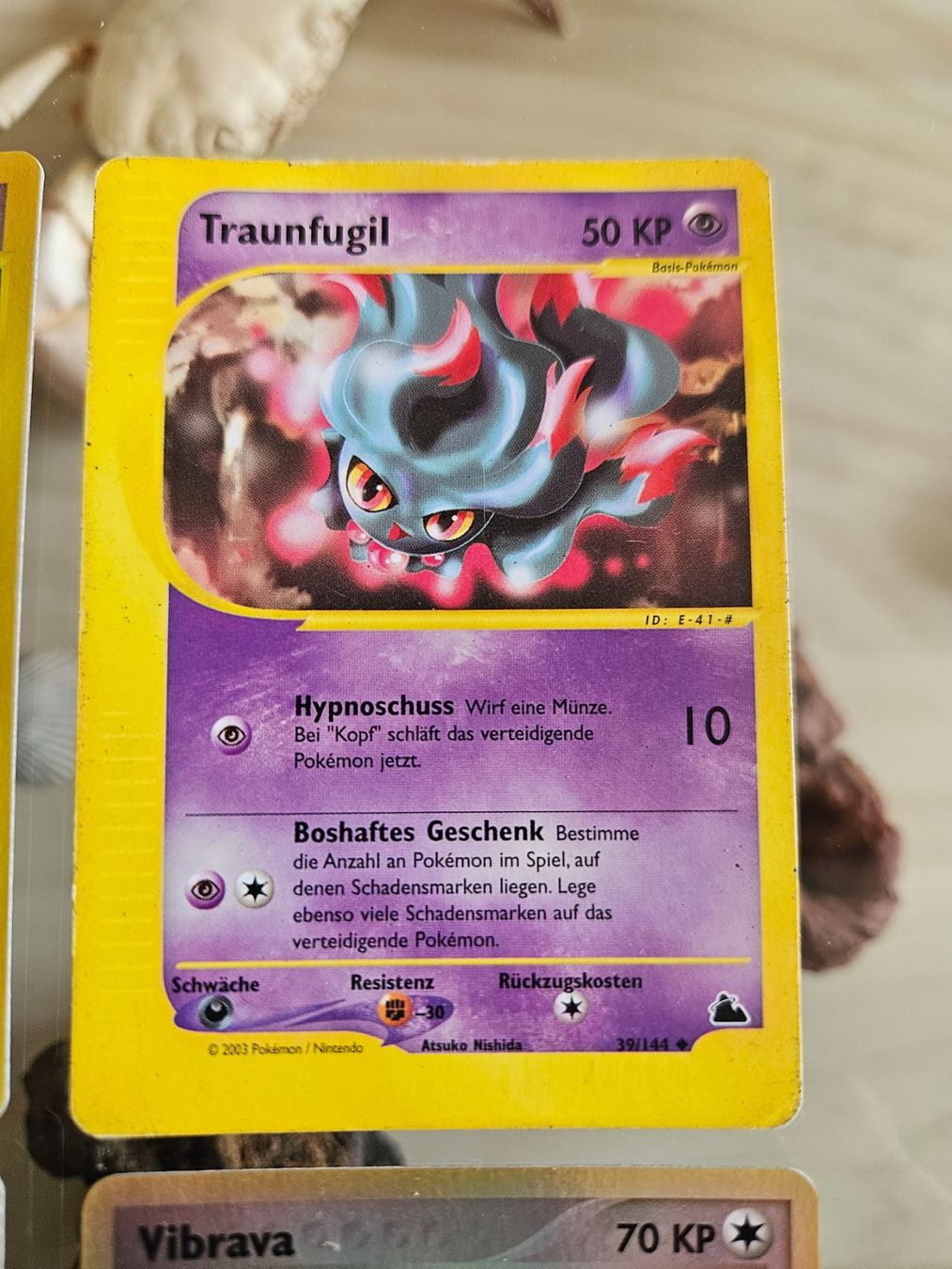 Pokémon Carte collezionabili: Pokemon Karten – Usato da Sisikon venduto da bryke 4
