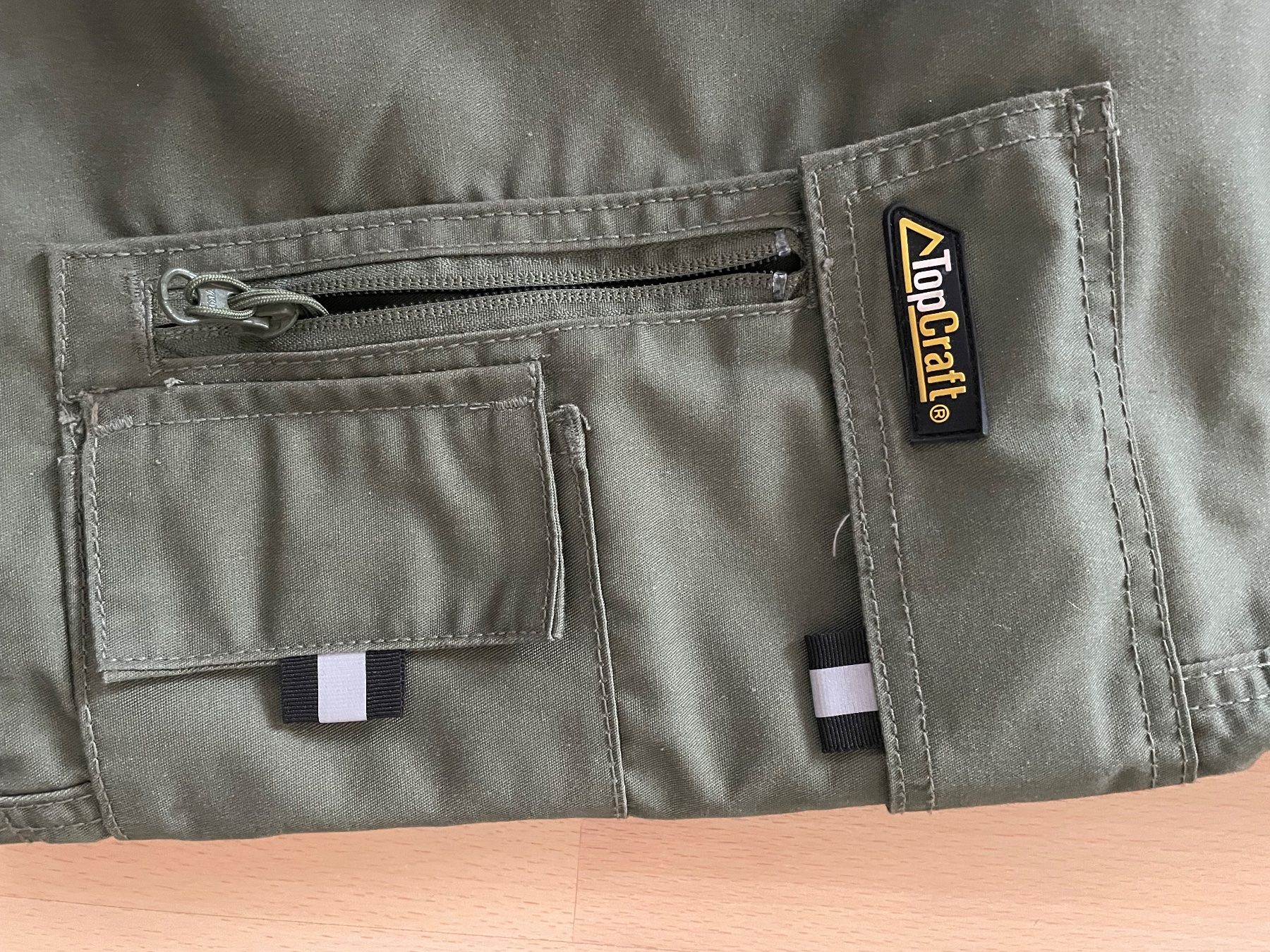 Pantaloni: 2 kurze Arbeitshosen Gr:50 – Usato da Wila venduto da Lokelo 5