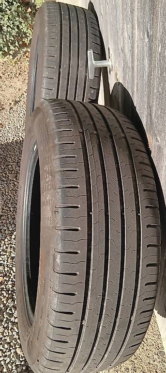 Pneumatici & Ruote complete: Sommerreifen 215/60/17" – Usato da Buttisholz venduto da gaz_n2xy 2
