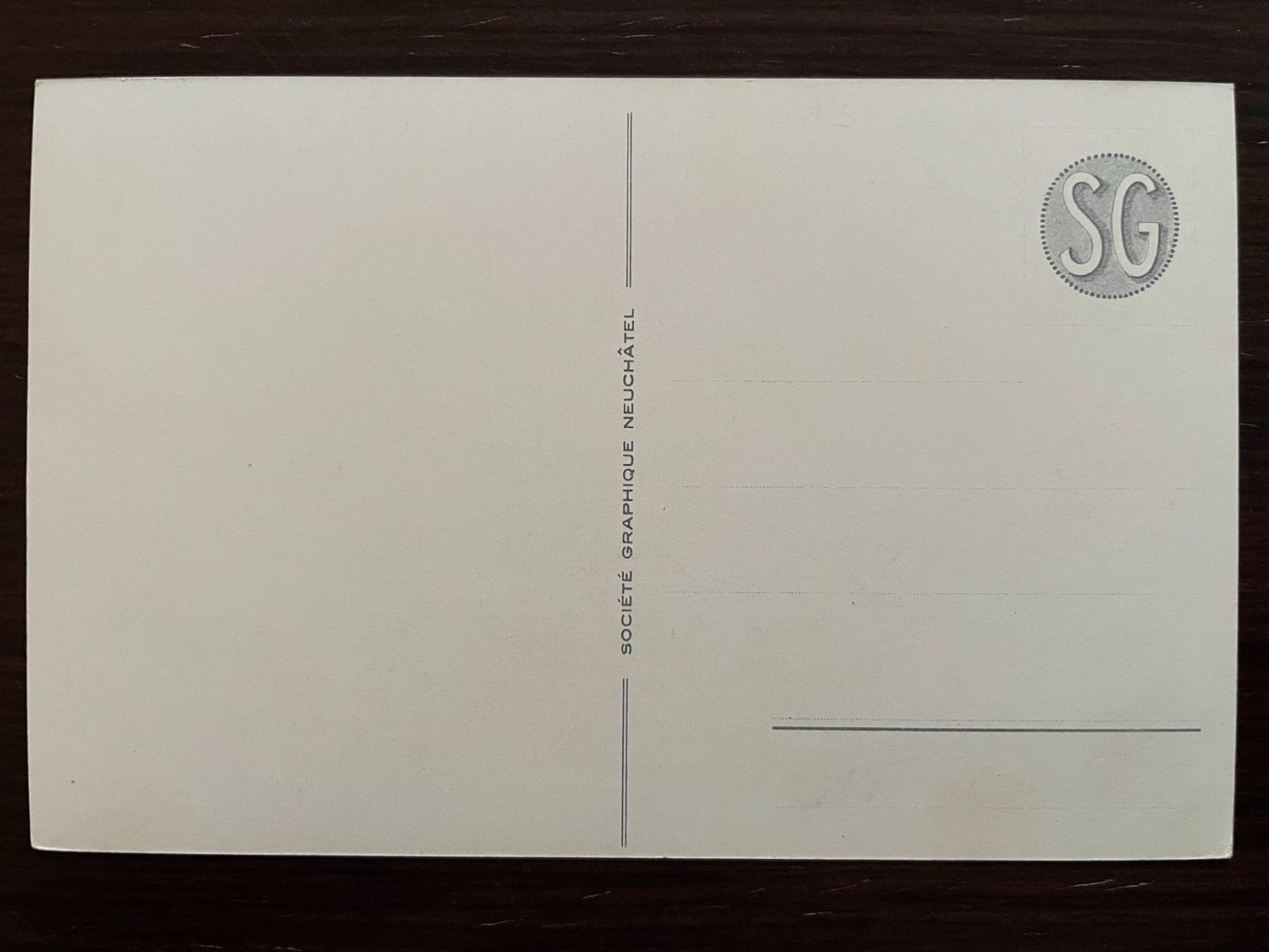 Cartoline postali: NEUCHÂTEL Place Pury TRAM / STRASSENBAHN – Usato da Wald ZH venduto da TLILEF 1