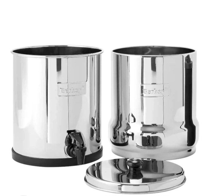 Sanitari: Wasserfilter Big Berkey, 8.5l – Usato da Heimiswil venduto da Windspiel145 1
