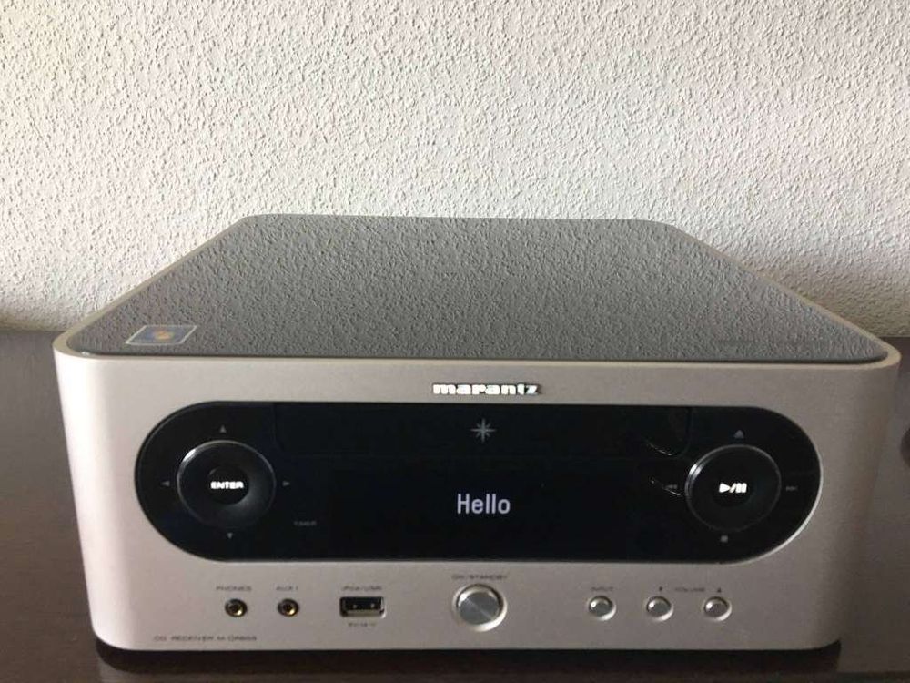 Amplificateur Marantz 2