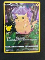 Pokemon Pikachu (CEL 005) Karte EN