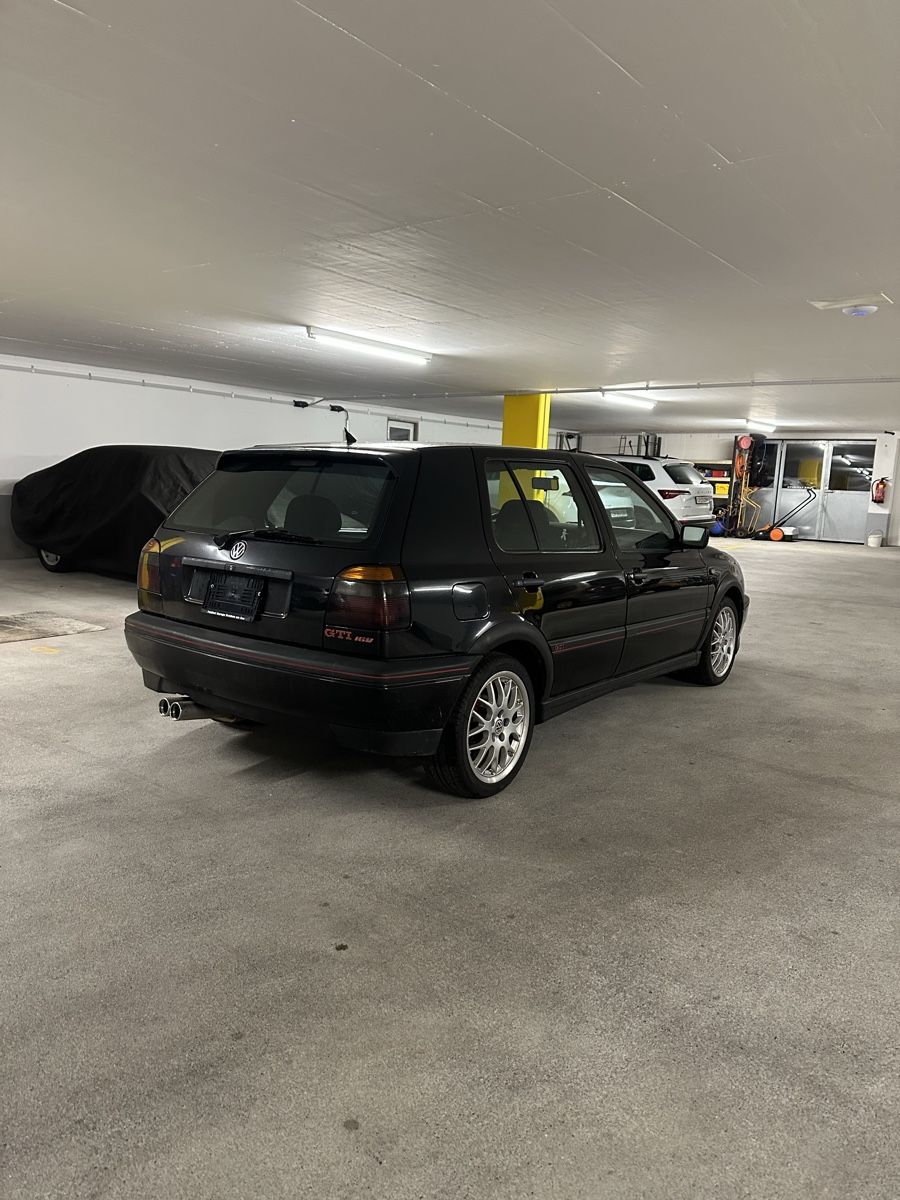 VW Autos: Vw Golf 3 GTI 16v  – Gebraucht aus Uetikon am See von dom_l668 3