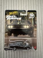 ⭐ RARE Hot Wheels Premium Chase 1/5 – Fast & Furious ⭐️