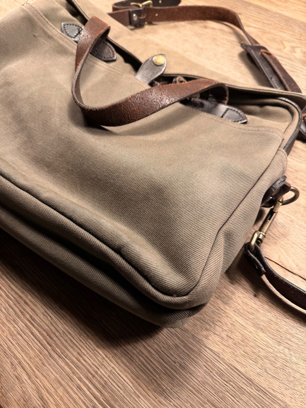 Borse: FILSON Rugged Twill Original / Gebraucht – Usato da Altstätten SG venduto da ferrari-bros 1