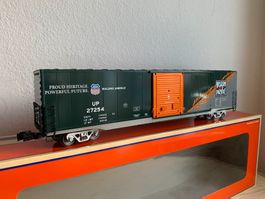 Lionel UP Heritage WP 60‘ Boxcar 6-27254