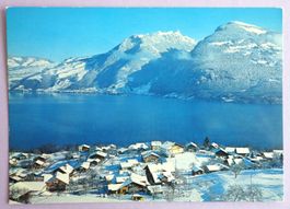 Krattigen, Thunnersee