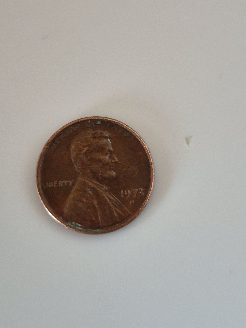 Tutti le monete: penny datant de 1973 – Usato da Genève venduto da kat_l8sy