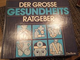 Der Grosse Gesundheits- Ratgeber