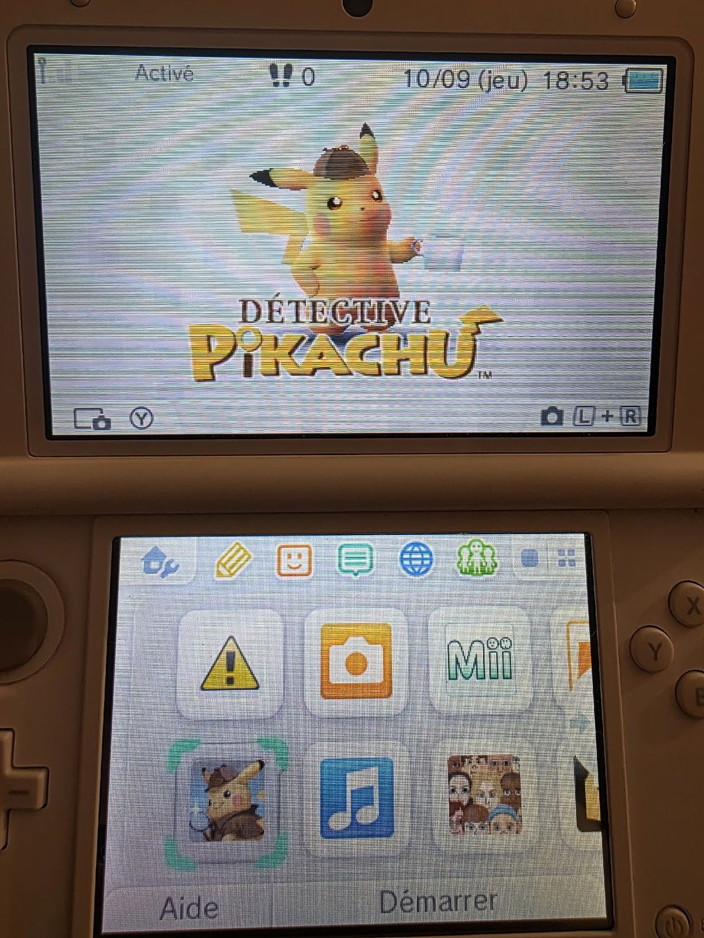 Giochi: Detective Pikachu Nintendo 3DS – Usato da Chavornay venduto da Crash37 3