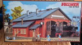 Vollmer Bahnbetriebswerk