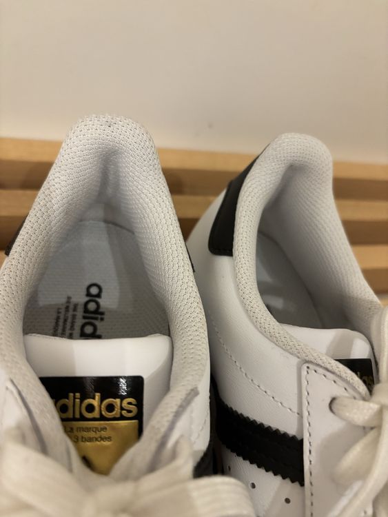Adidas Scarpe per ragazzi: Adidas Superstar sneaker 35 – Nuovo (secondo la descrizione) da Cham venduto da MC_0605 4