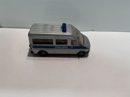 SIKU Mercedes Polizei
