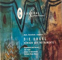 Orgelmusik des Barock (Bach, Buxtehude, Couperin)