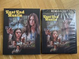 East End Hustle - mit Slipcover - 4K UHD + Blu-ray